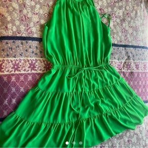 Boutique dress! never worn & NWOT.